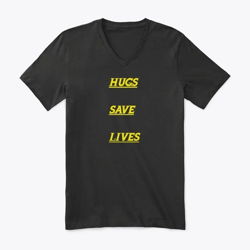 HUGS SAVE LIVES